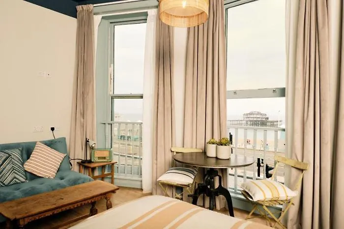 West Beach Hotel Hove