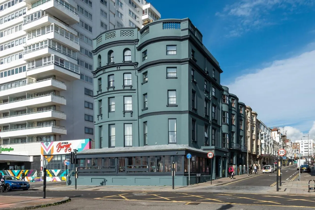 ***  West Beach Hotel Hove Royaume-Uni