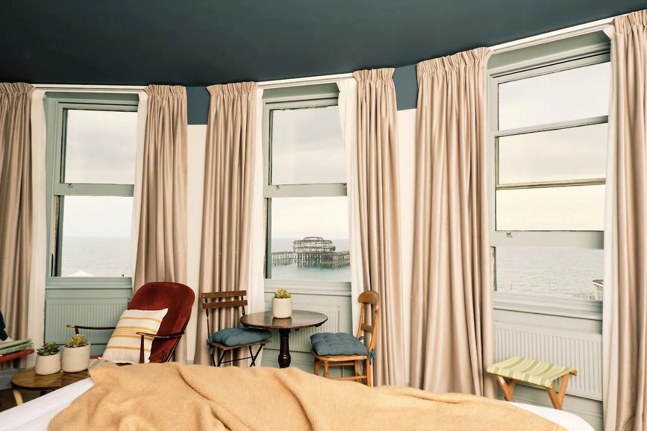 West Beach Hotel Hove
