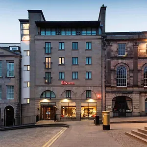 *** Hotel Ibis Centre Royal Mile - Hunter Square Regno Unito