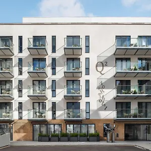 Appart hôtel Q Square By Supercity, Hove