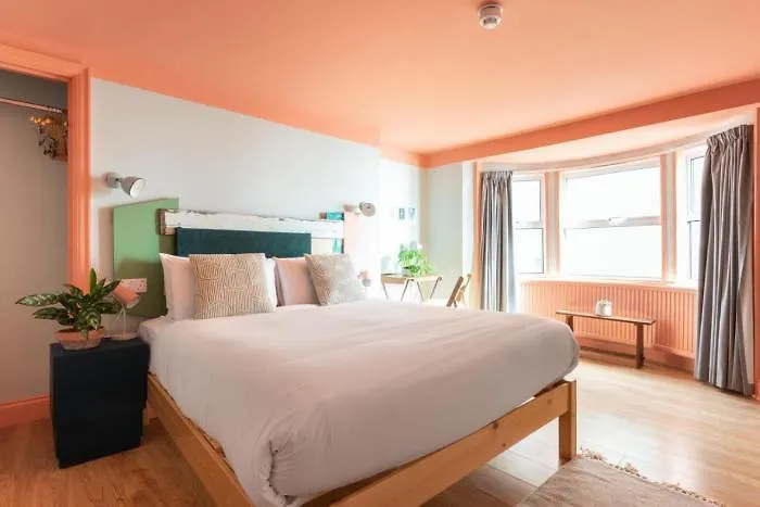 West Beach Hotel Hove Velká Británie