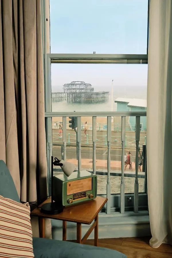 West Beach Hotel Hove